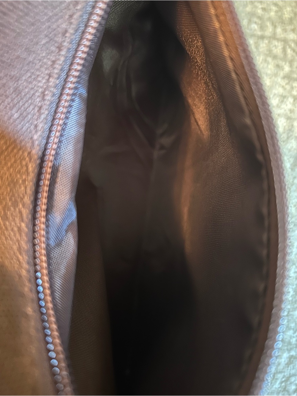 BEIS The Weekender Maple Bag - Picture 10 of 16